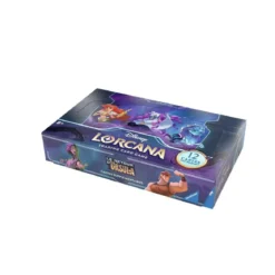 Disney Lorcana : Boite 24 Boosters (Display) - Quatrième Chapitre