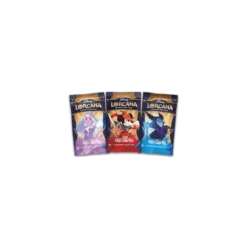 Disney Lorcana : Booster Premier Chapitre
