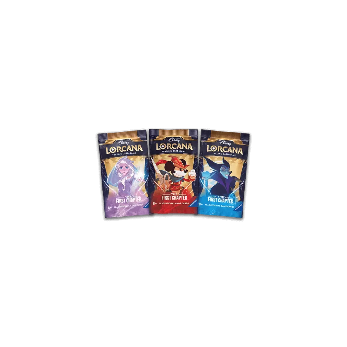 Disney Lorcana : Booster Premier Chapitre