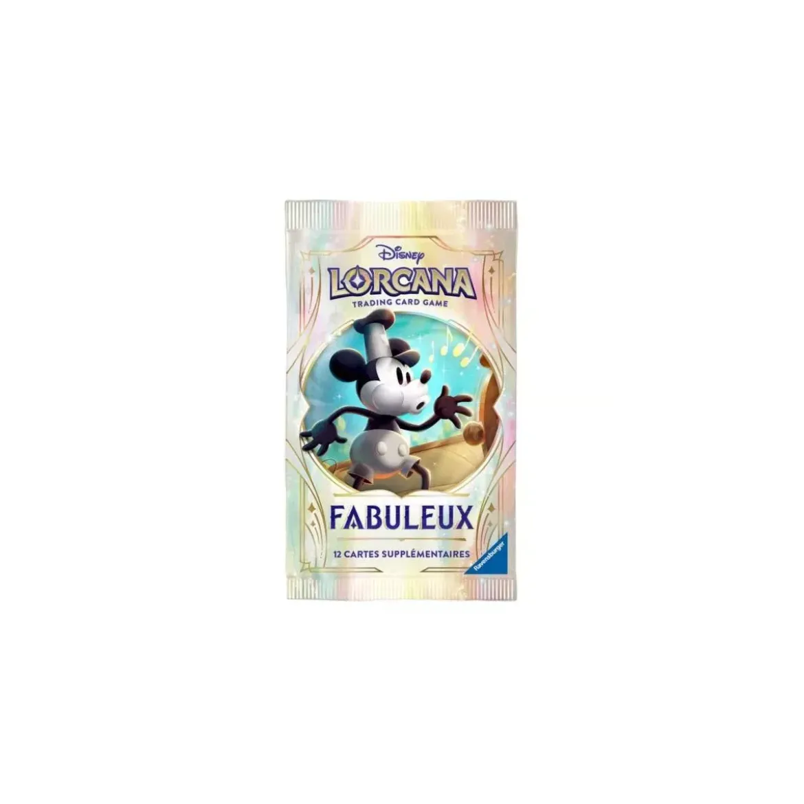 Disney Lorcana : Booster - Set 9 Fabuleux
