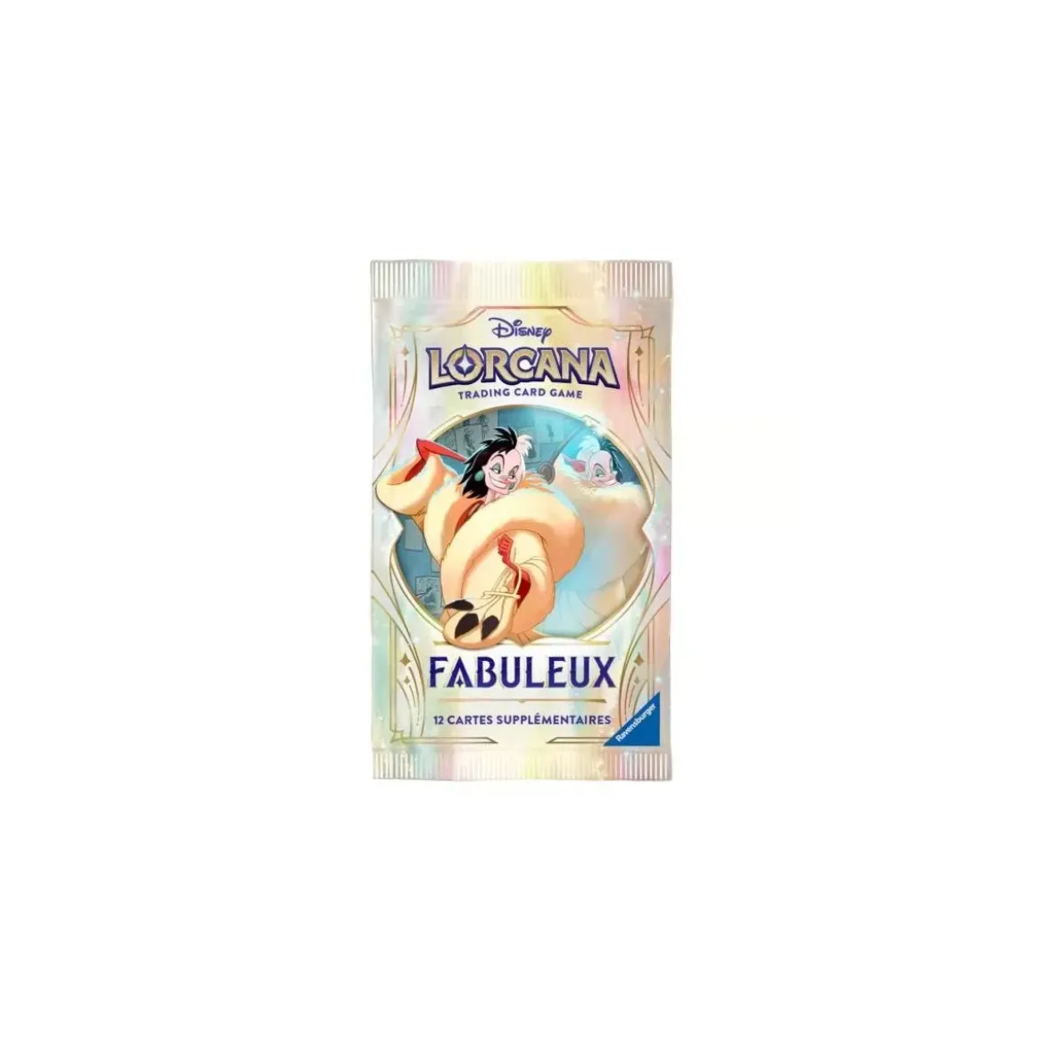 Disney Lorcana : Booster - Set 9 Fabuleux
