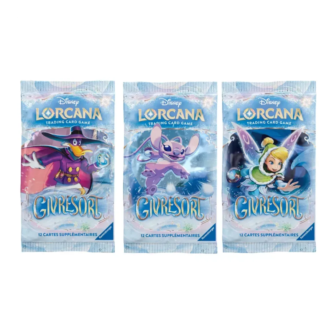 Disney Lorcana : Booster - Set 11 Givresort