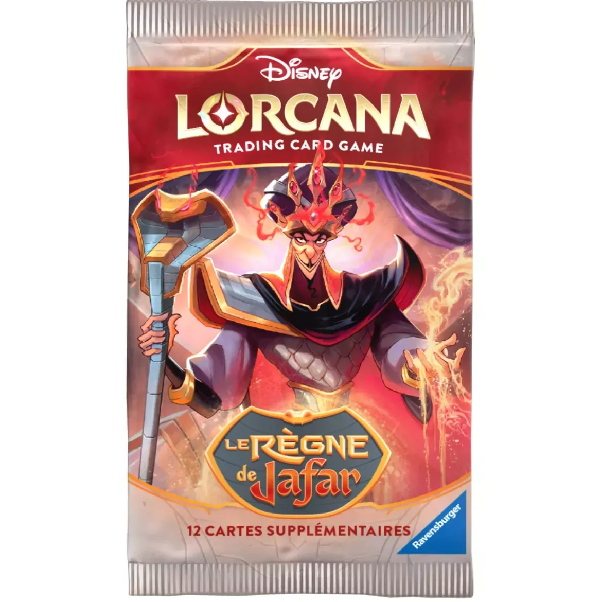 Disney Lorcana : Booster - Set 8 Le Règne de Jafar