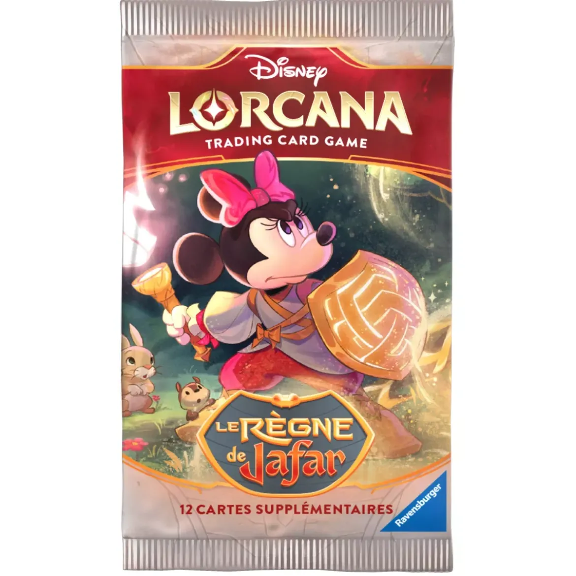 Disney Lorcana : Booster - Set 8 Le Règne de Jafar