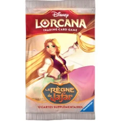 Disney Lorcana : Booster - Set 8 Le Règne de Jafar