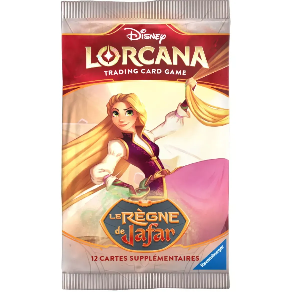 Disney Lorcana : Booster - Set 8 Le Règne de Jafar