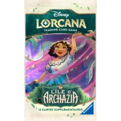 Disney Lorcana : Booster - Set 7 L'Île d'Archazia