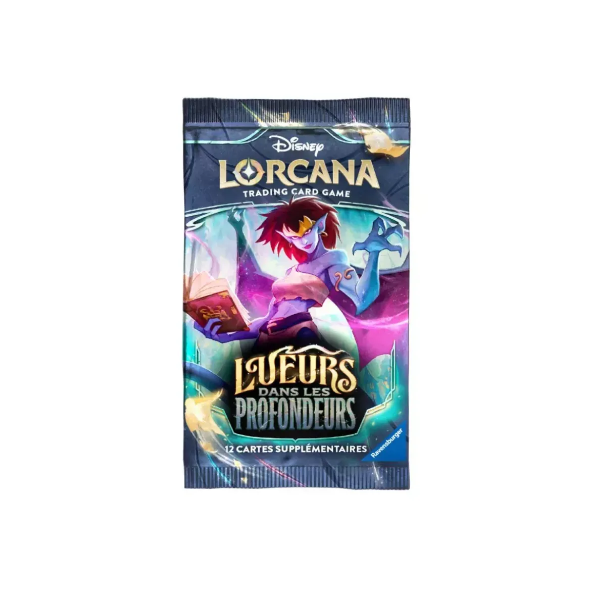 Disney Lorcana : Booster - Set 10 Lueurs dans les Profondeurs
