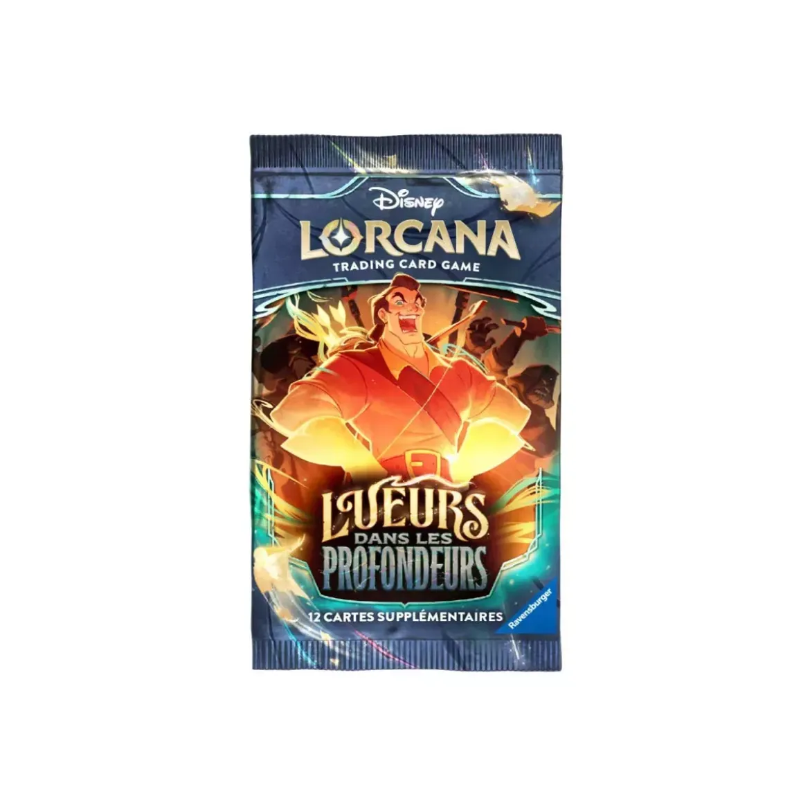Disney Lorcana : Booster - Set 10 Lueurs dans les Profondeurs