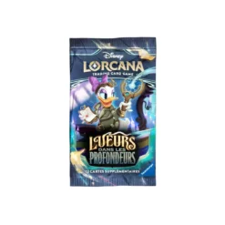 Disney Lorcana : Booster - Set 10 Lueurs dans les Profondeurs
