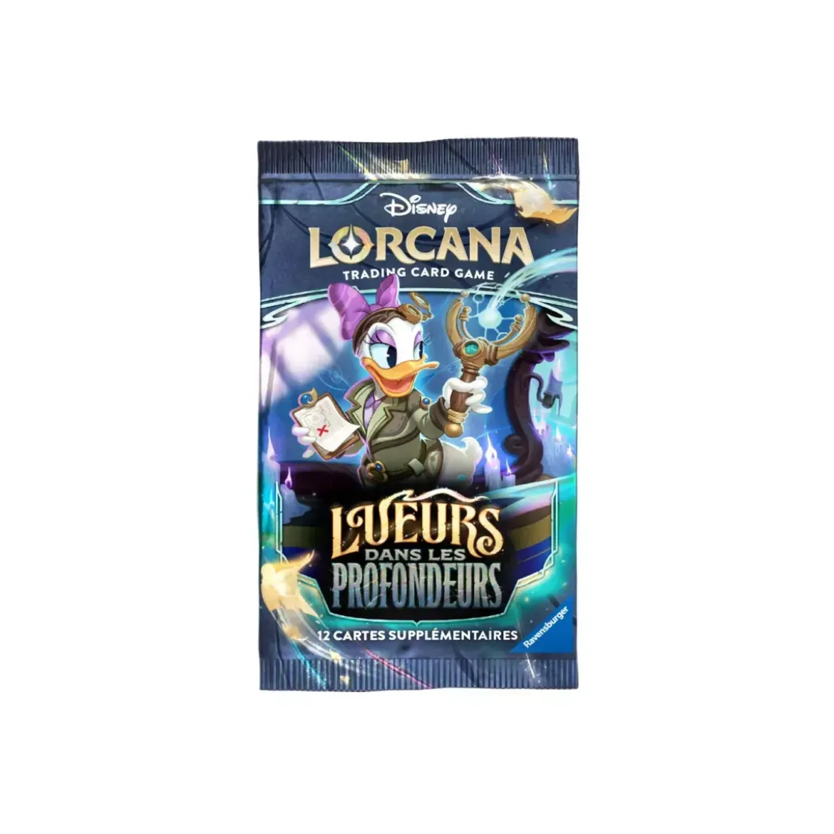 Disney Lorcana : Booster - Set 10 Lueurs dans les Profondeurs
