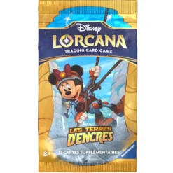 Disney Lorcana : Booster - Troisième Chapitre