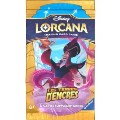 Disney Lorcana : Booster - Troisième Chapitre