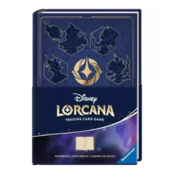 Disney Lorcana : Carnet de Note