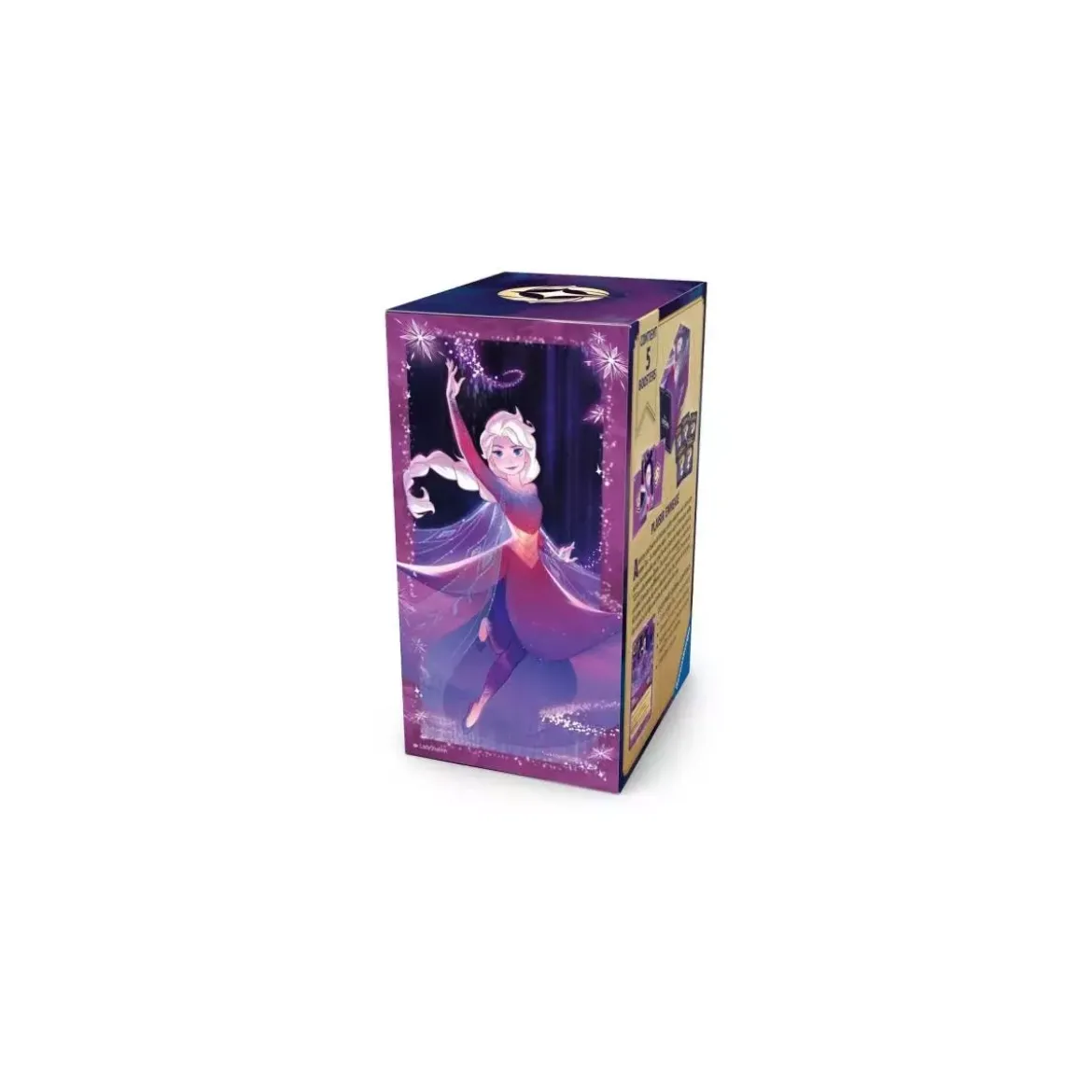 Disney Lorcana : Coffret Cadeau - Elsa - Set 9 Fabuleux