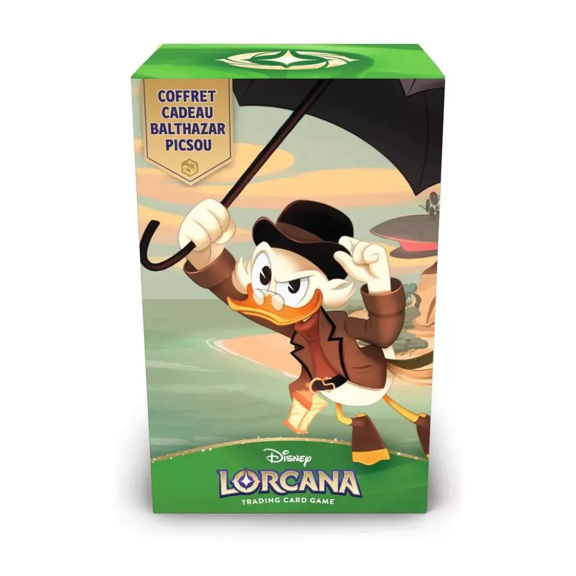 Disney Lorcana : Coffret Cadeau - Picsou