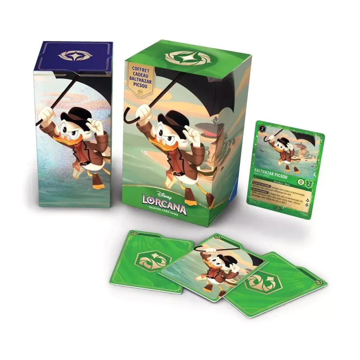 Disney Lorcana : Coffret Cadeau - Picsou