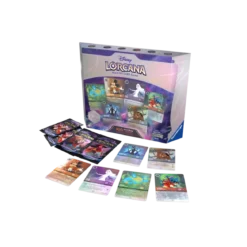 Disney Lorcana : Coffret Cadeau - Deuxième Chapitre