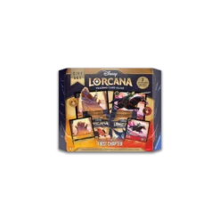 Disney Lorcana : Coffret Cadeau