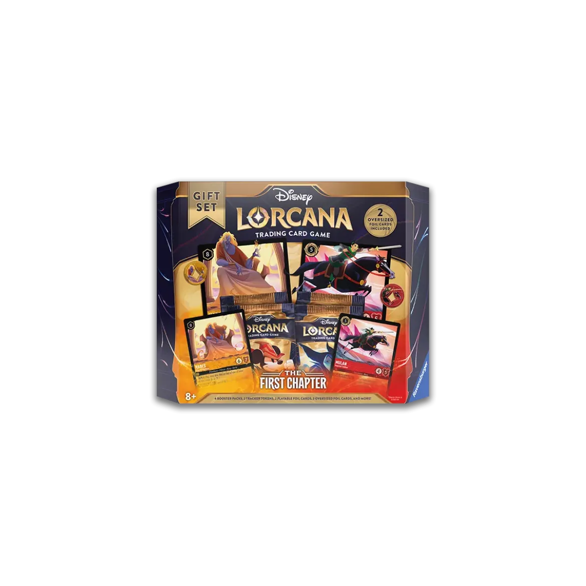 Disney Lorcana : Coffret Cadeau