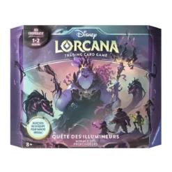 Disney Lorcana : Coffret Cadeau - Quatrième Chapitre