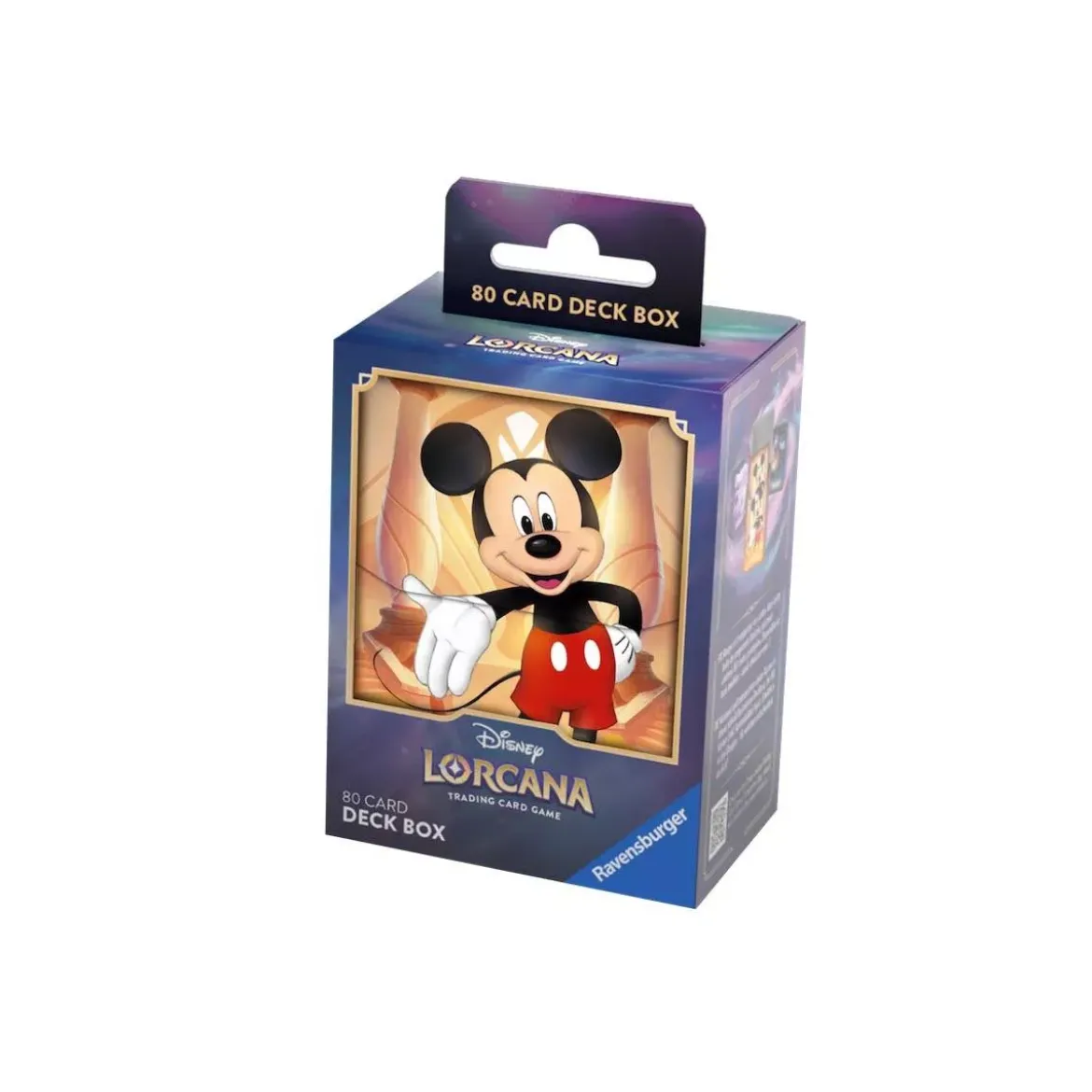 Disney Lorcana : Deck Box
