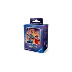 Disney Lorcana : Deck Box Dingo & Max - Set 9 Fabuleux