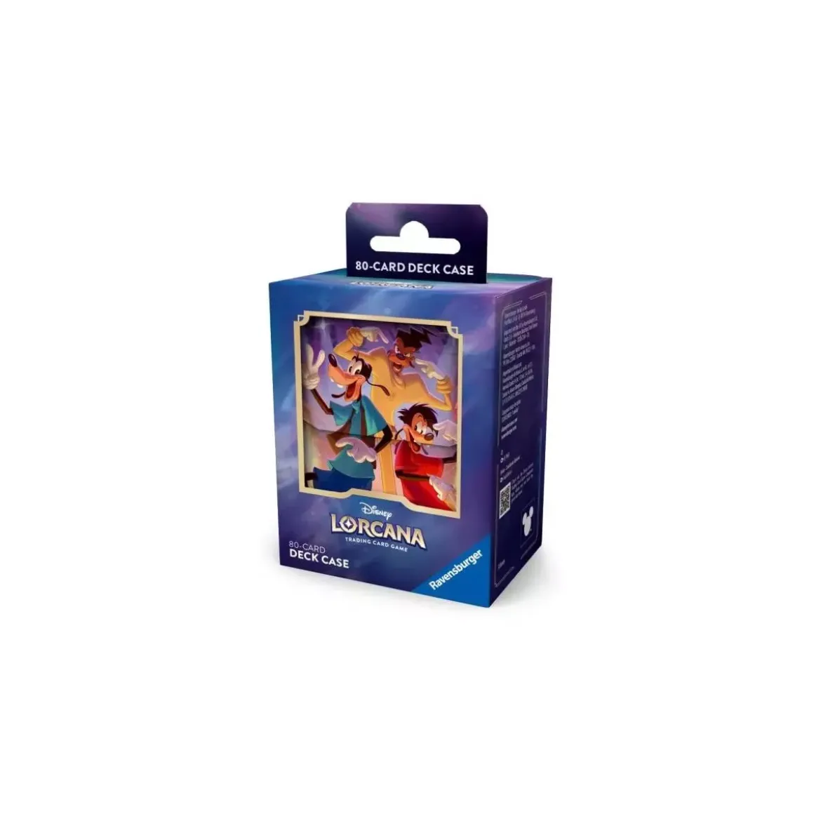 Disney Lorcana : Deck Box Dingo & Max - Set 9 Fabuleux