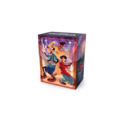 Disney Lorcana : Deck Box Dingo & Max - Set 9 Fabuleux