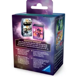 Disney Lorcana : Deck Box Mickey- Set 8 Le Règne de Jafar
