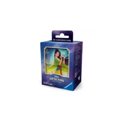 Disney Lorcana : Deck Box Mulan - Set 9 Fabuleux
