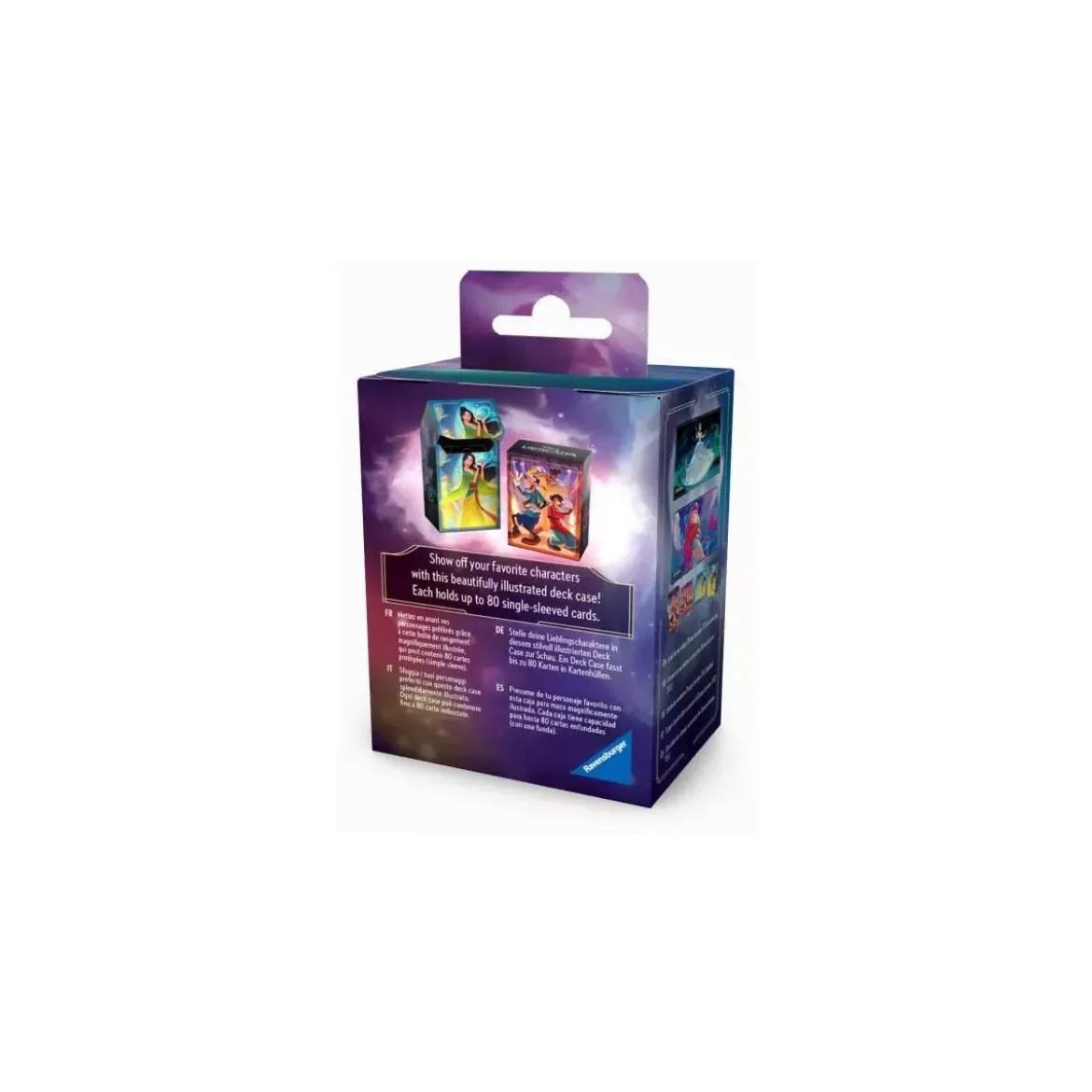 Disney Lorcana : Deck Box Mulan - Set 9 Fabuleux