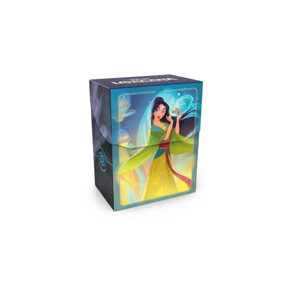 Disney Lorcana : Deck Box Mulan - Set 9 Fabuleux