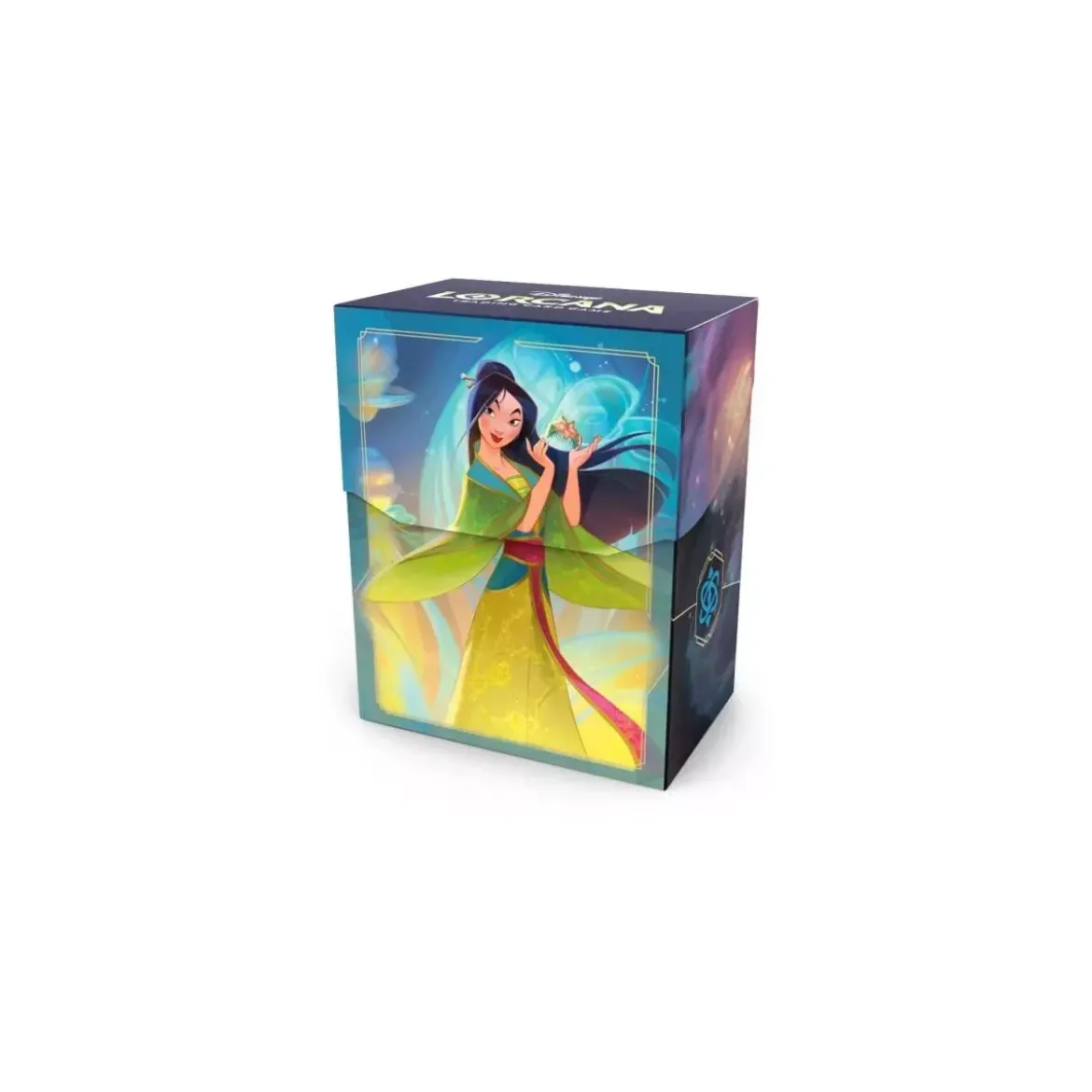 Disney Lorcana : Deck Box Mulan - Set 9 Fabuleux