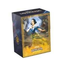 Disney Lorcana : Deck Box - Quatrième Chapitre
