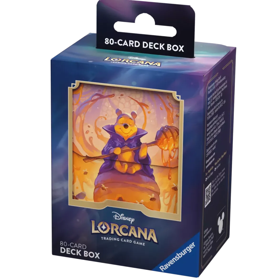 Disney Lorcana : Deck Box - Set 6 La Mer Azurite