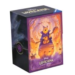 Disney Lorcana : Deck Box - Set 6 La Mer Azurite