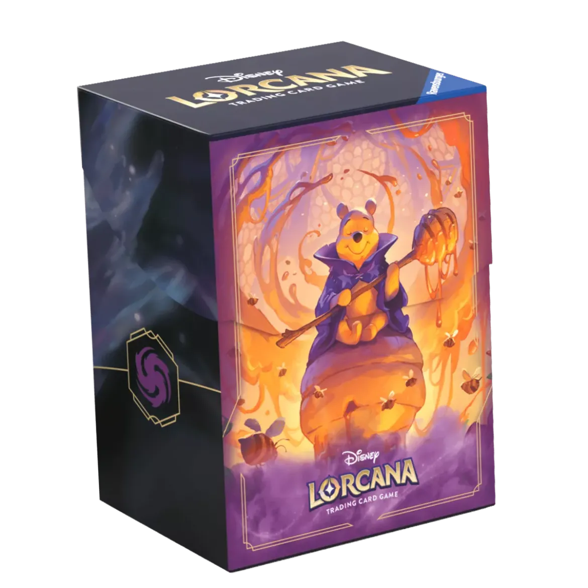 Disney Lorcana : Deck Box - Set 6 La Mer Azurite