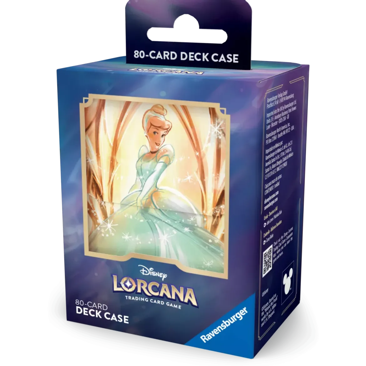 Disney Lorcana : Deck Box - Set 7 L'Île d'Archazia