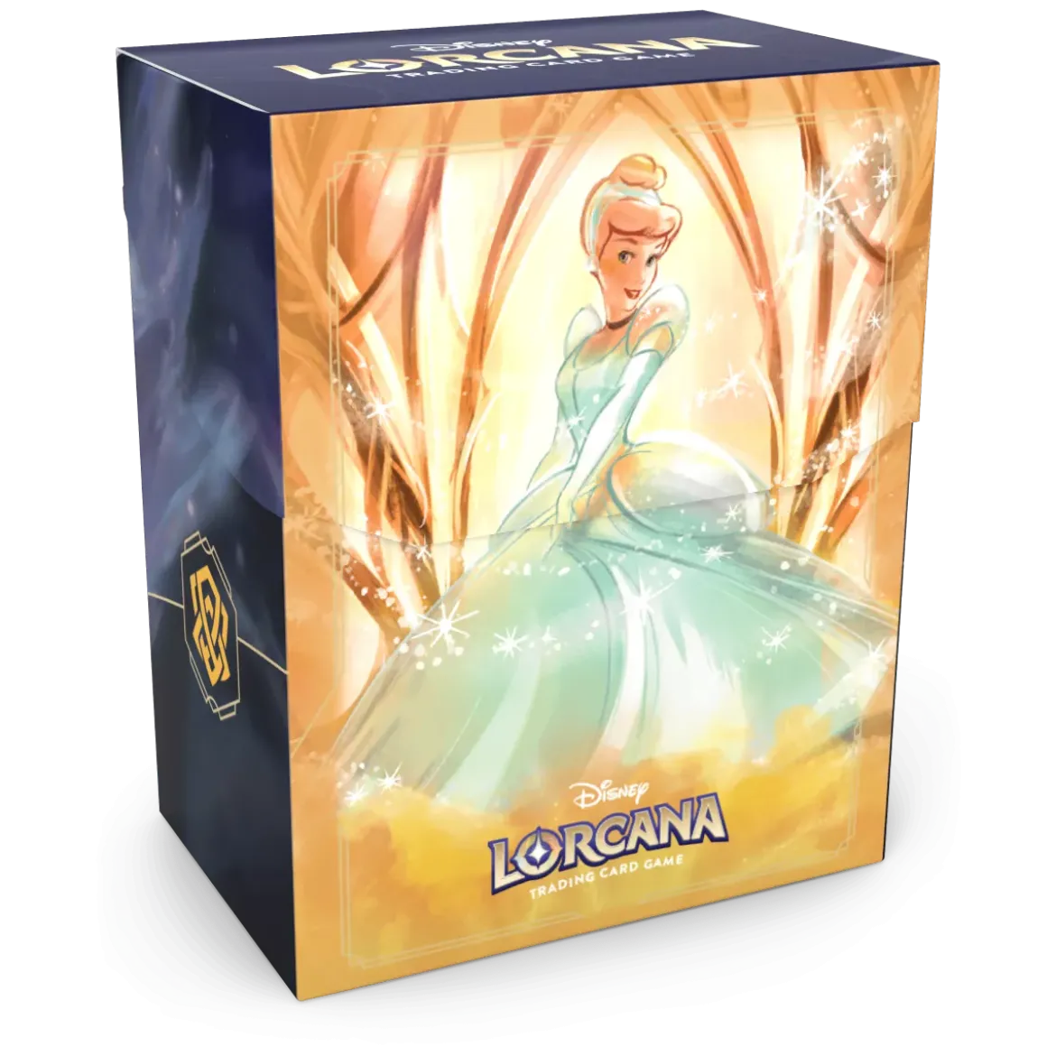 Disney Lorcana : Deck Box - Set 7 L'Île d'Archazia