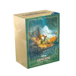 Disney Lorcana : Deck Box - Troisième Chapitre