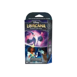 Disney Lorcana : Deck de Démarrage Merlin / Tania - Deuxième Chapitre