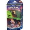 Disney Lorcana : Deck de Démarrage Scar / Kronk - Cinquième Chapitre