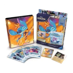 Disney Lorcana : Démarrez votre Collection - Set 11 Givresort