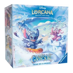 Disney Lorcana : Le trésor des Illumineurs (Trove Pack) - Set 11 Givresort