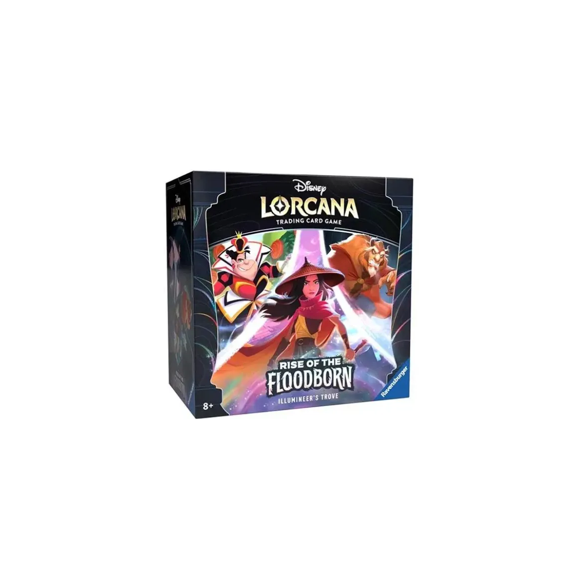 Disney Lorcana : Le trésor des illumineurs (Trove Pack) - Deuxième Chapitre / Version Anglaise
