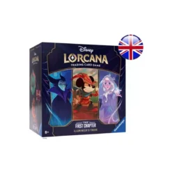 Disney Lorcana : Le trésor des illumineurs - Version Anglaise