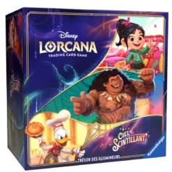 Disney Lorcana : Le trésor des illumineurs (Trove Pack) - Cinquième Chapitre