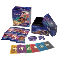 Disney Lorcana : Le trésor des illumineurs (Trove Pack) - Cinquième Chapitre