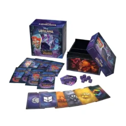 Disney Lorcana : Le trésor des illumineurs (Trove Pack) - Quatrième Chapitre
